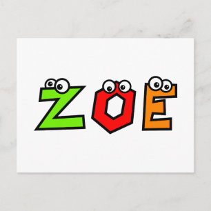 Postal Zoe
