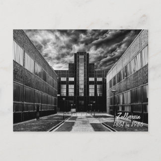 Postal Zollverein Postkarte