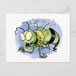 Postal Zom-abeja ( Zombie Bee )