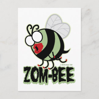 Postal Zom-Bee
