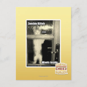 Postal Zombi Kitteh