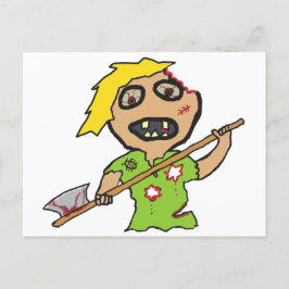 Postal Zombie