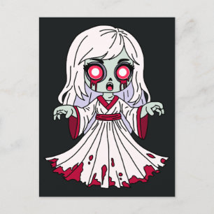 Postal Zombie Banshee