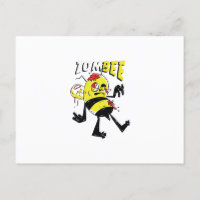 Zombie Bee