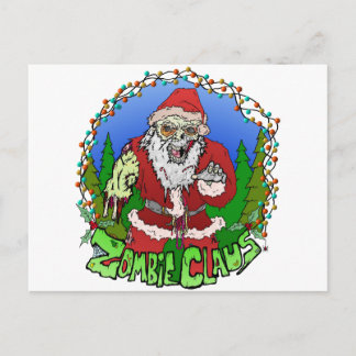 Postal Zombie Claus