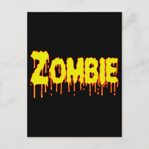 Postal Zombie Drip