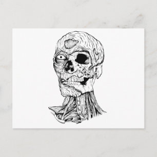 Postal Zombie - Jeffery