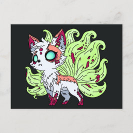 Postal Zombie Kitsune