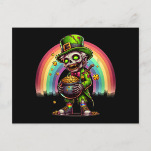 Postal Zombie Leprechaun