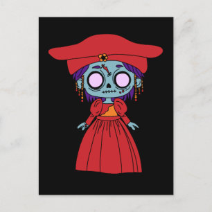 Postal Zombie namibiano