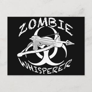 Postal Zombie Whisperer 4w