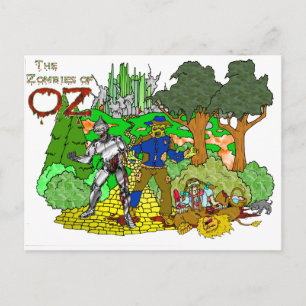 Postal Zombies de OZ