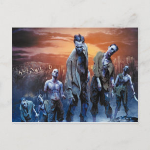 Postal ¡Zombis!