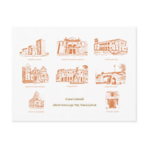 Zona Colonial Postal, Santo Domingo, Rep. Dom.