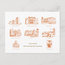 Postal Zona Colonial Postal, Santo Domingo, Rep. Dom.