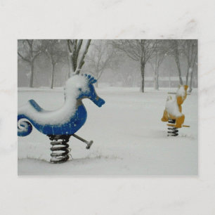 Postal Zona de juegos