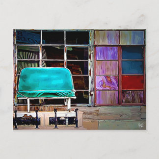 Postal Zonas de lavado de zapatos, alpino, TX