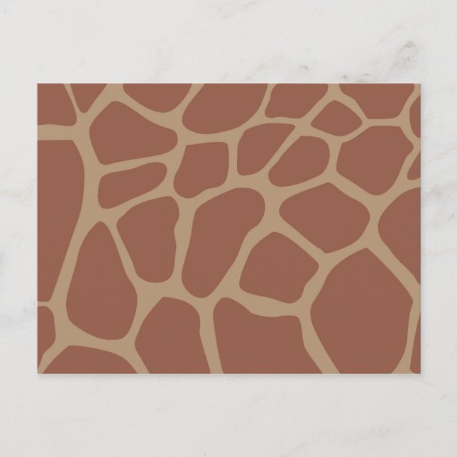 Postal Zoo (Anverso)