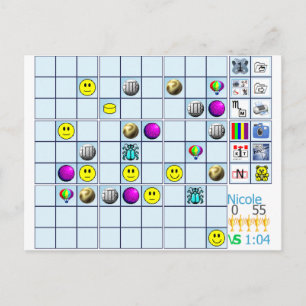 Postal Zoodoko Zazzle