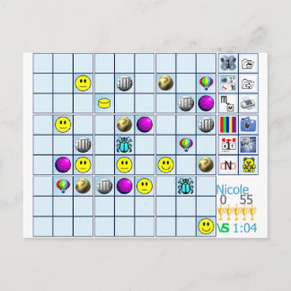 Postal Zoodoko Zazzle