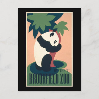Postal Zoológico de Brookfield