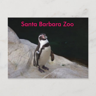 Postal Zoológico de Santa Bárbara
