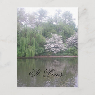 Postal Zoológico de St. Louis