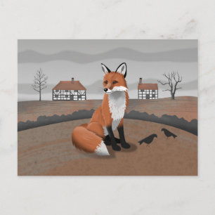Postal Zorro