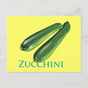 Postal Zucchini Squash