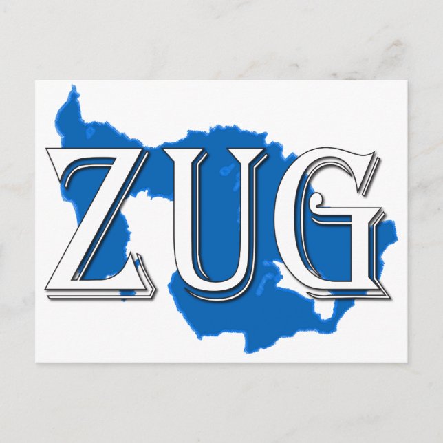 Postal Zug (Anverso)