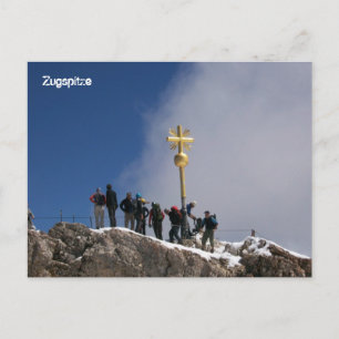 Postal Zugspitze
