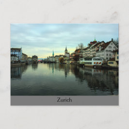 Postal Zúrich