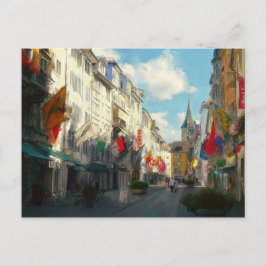 Postal Zúrich