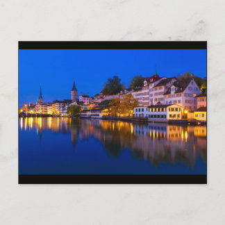 Postal Zurich 002A