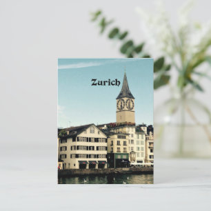 Postal Zurich, Suiza
