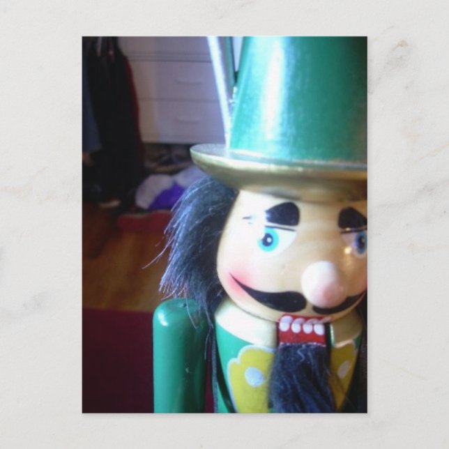 Postal Zwanzig. (Anverso)