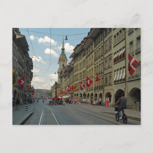 Postal Zytglogge Bern, Suiza