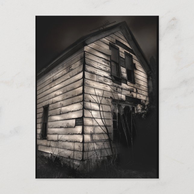 Postales abandonadas (Anverso)