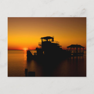 Postales abandonadas para el faro Madisonville