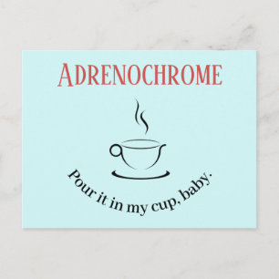 Postales Adrenocromas