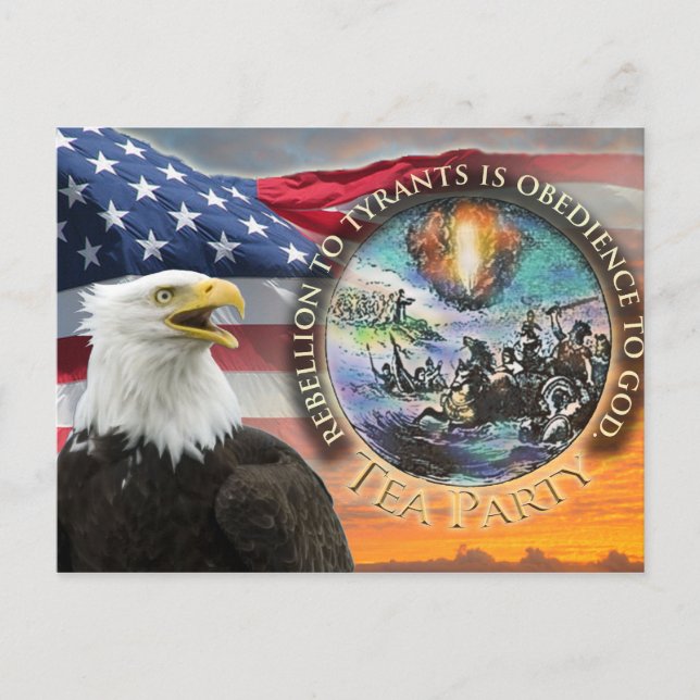 Postales americanas (Anverso)