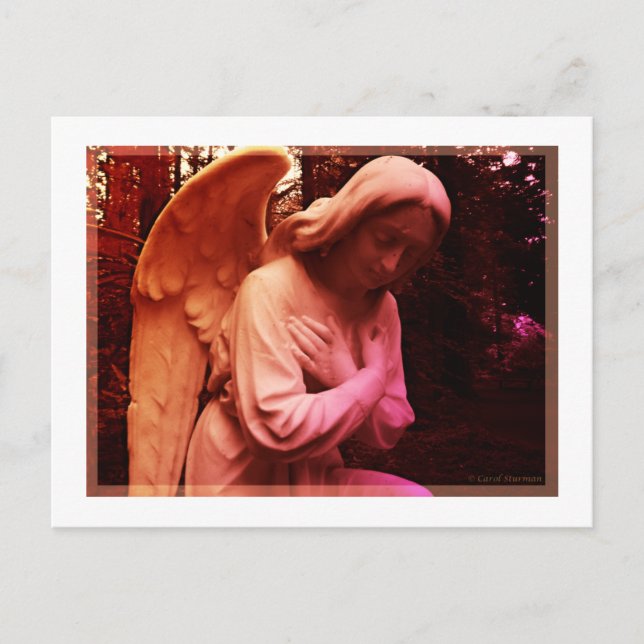 Postales Angel (8) (Anverso)
