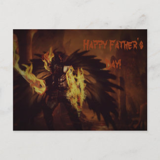 Postales Angel del Día del Padre