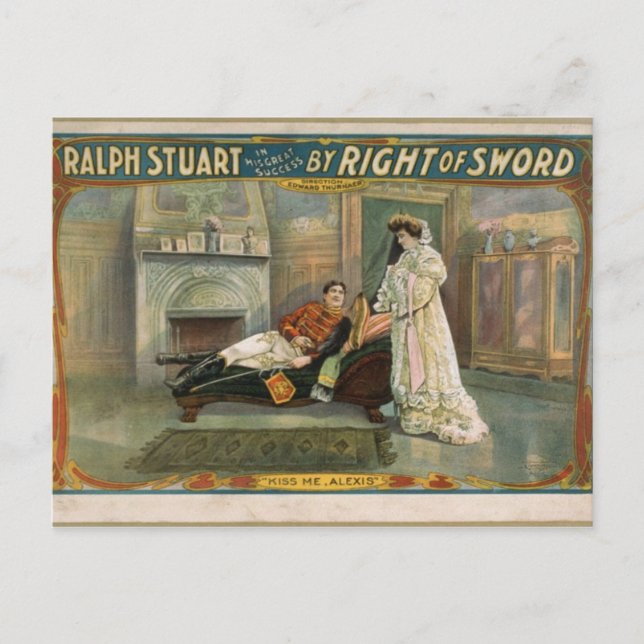 Postales antiguas (Anverso)