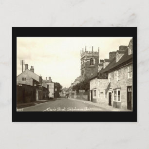 Postales antiguas, Church St, Shipston-on-Stour, W
