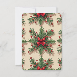 Postales antiguas de humor moderno para navidades