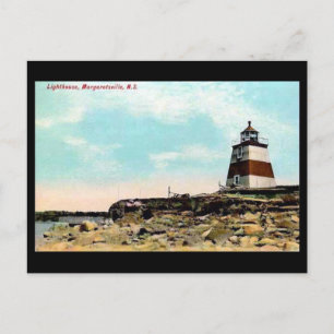 Postales antiguas: Margaretsville, Nueva Escocia