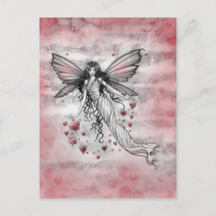 Postales apasionadas de Sky Valentine