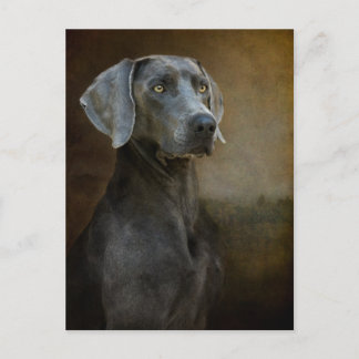 Postales azul renacentista