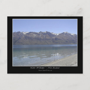 Postales "BELLAS NZ 3"
